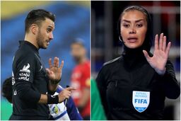 قضاوت جنجالی کوپال و حمله به این ستا گرام گلاره