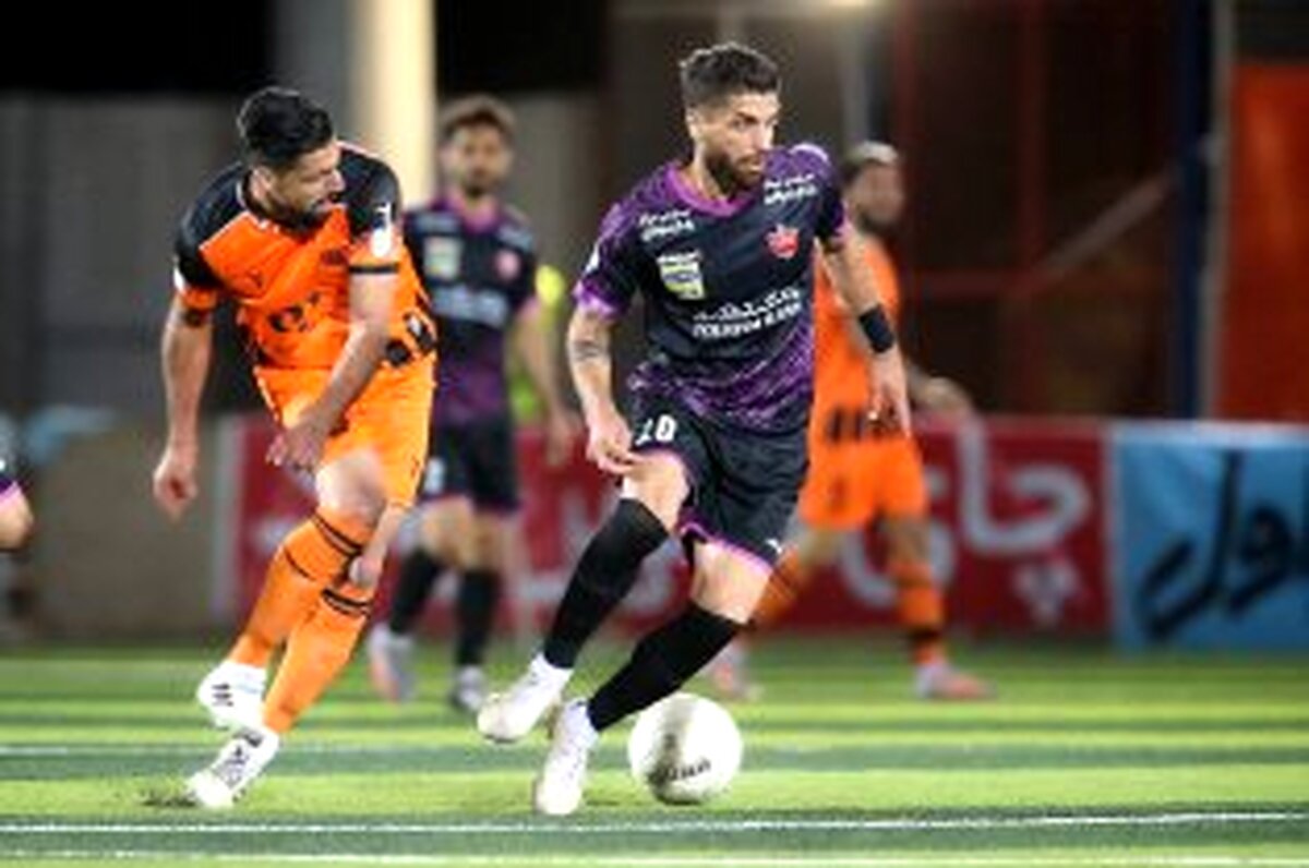 گزارش زنده؛ پرسپولیس ۰ - مس رفسنجان ۰