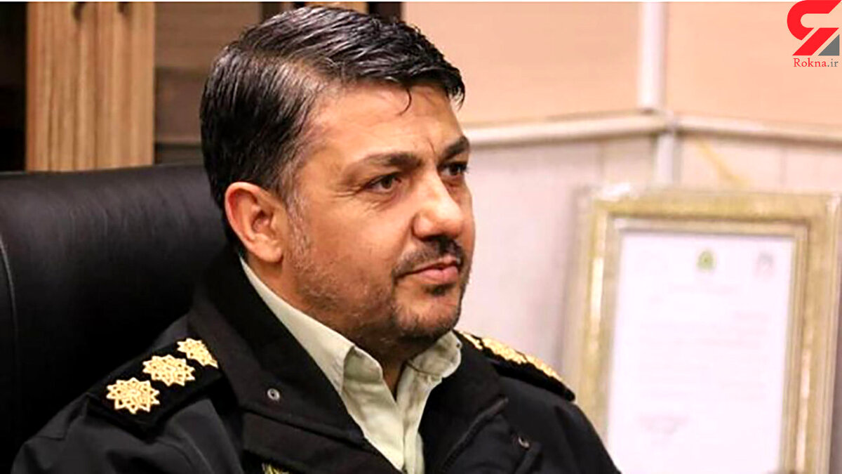 بازداشت 4 مرد نقابدار در گیشا / پلیس نقشه آنها را نابود کرد