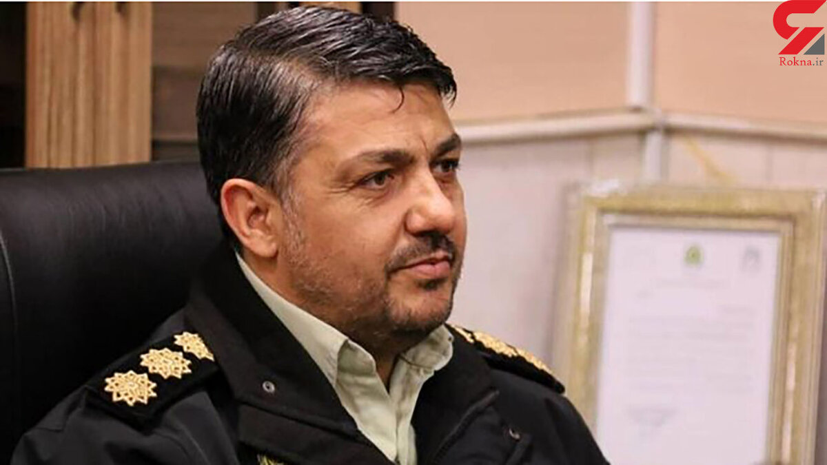 بازداشت 4 مرد نقابدار در گیشا / پلیس نقشه آنها را نابود کرد