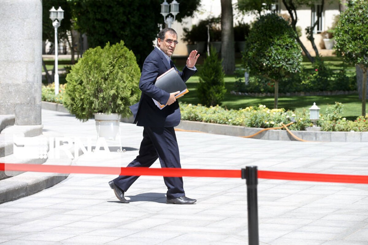 تایید نمی کنیم؛ واکنش دولت به اظهارات وریز بهداشت سابق