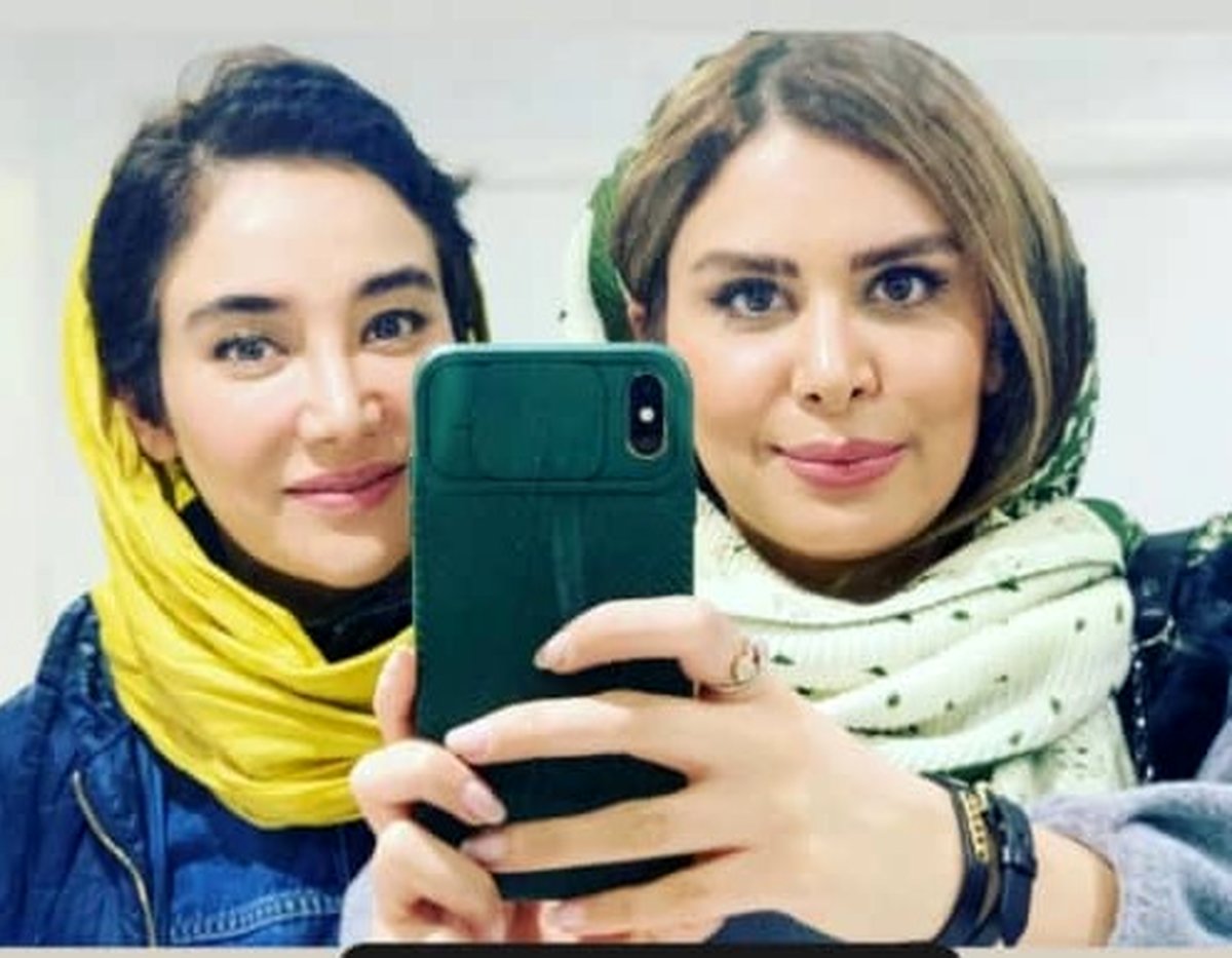 عکس عجیب نجمه جودکی در اینستاگرام غوغا به پا کرد | شغل جدید نجمه جودکی همه را شوکه کرد