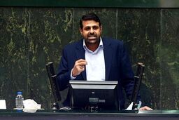 نادری: رئیس مجلس سوئیس به تهران سفر می کند