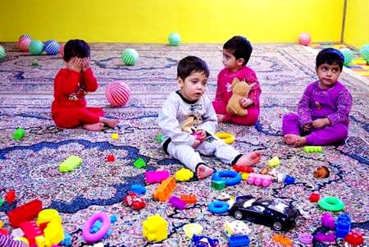 روزانه 3 تا 5 کودک تحویل شیرخوارگاه های تهران می شود