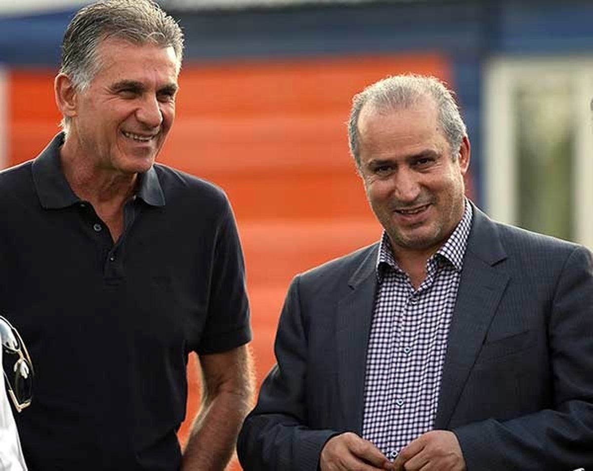  تکلیف تاج و فدراسیون فوتبال توسط مجمع این فدراسیون روشن می شود