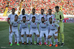 ترکیب پرسپولیس برای دیدار با نسف قارشی 