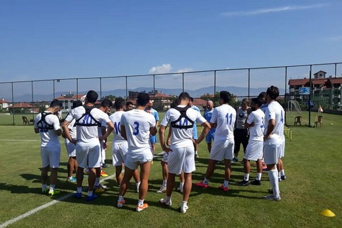 استراماچونی راضی شد