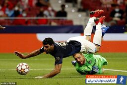 مهدی طارمی همچنان شاکی از ظلم داور اروپایی