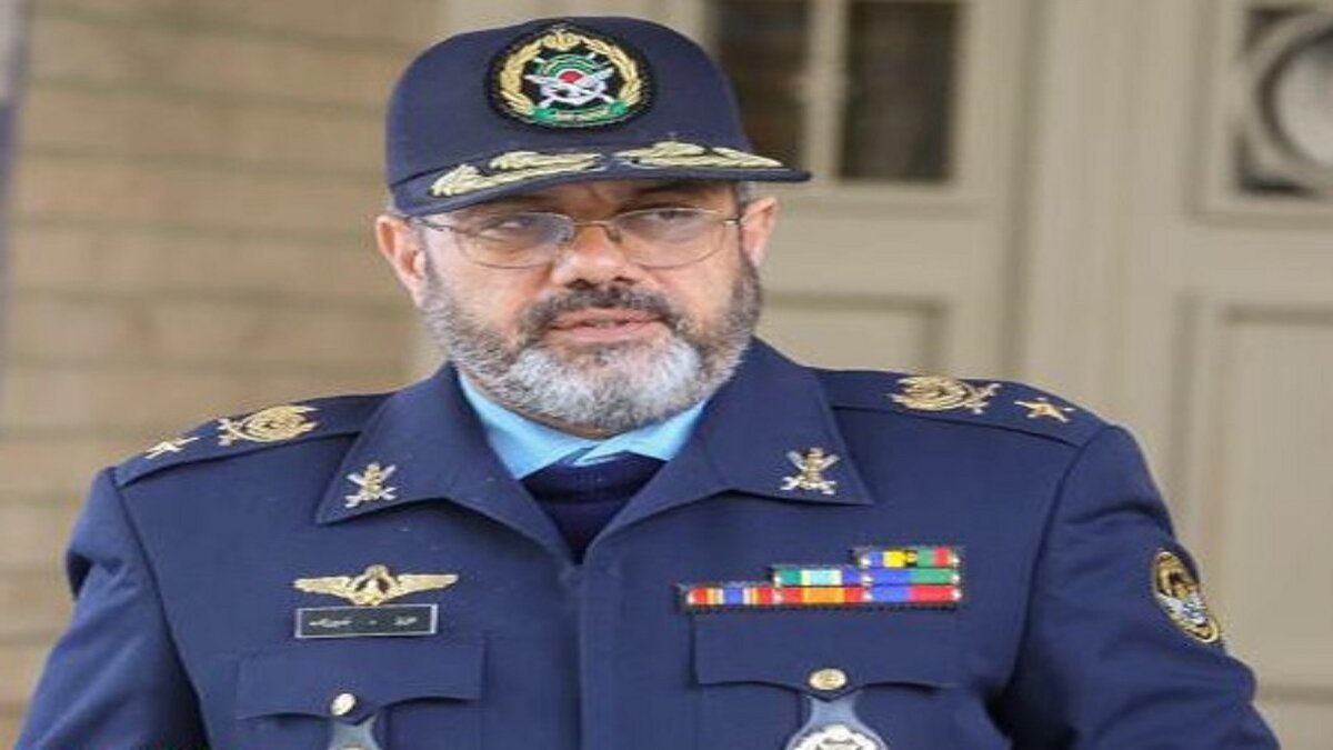 فرمانده نهاجا: در دانشگاه‌های ارتش موتور جت می‌سازیم
