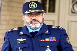 فرمانده نهاجا: در دانشگاه‌های ارتش موتور جت می‌سازیم