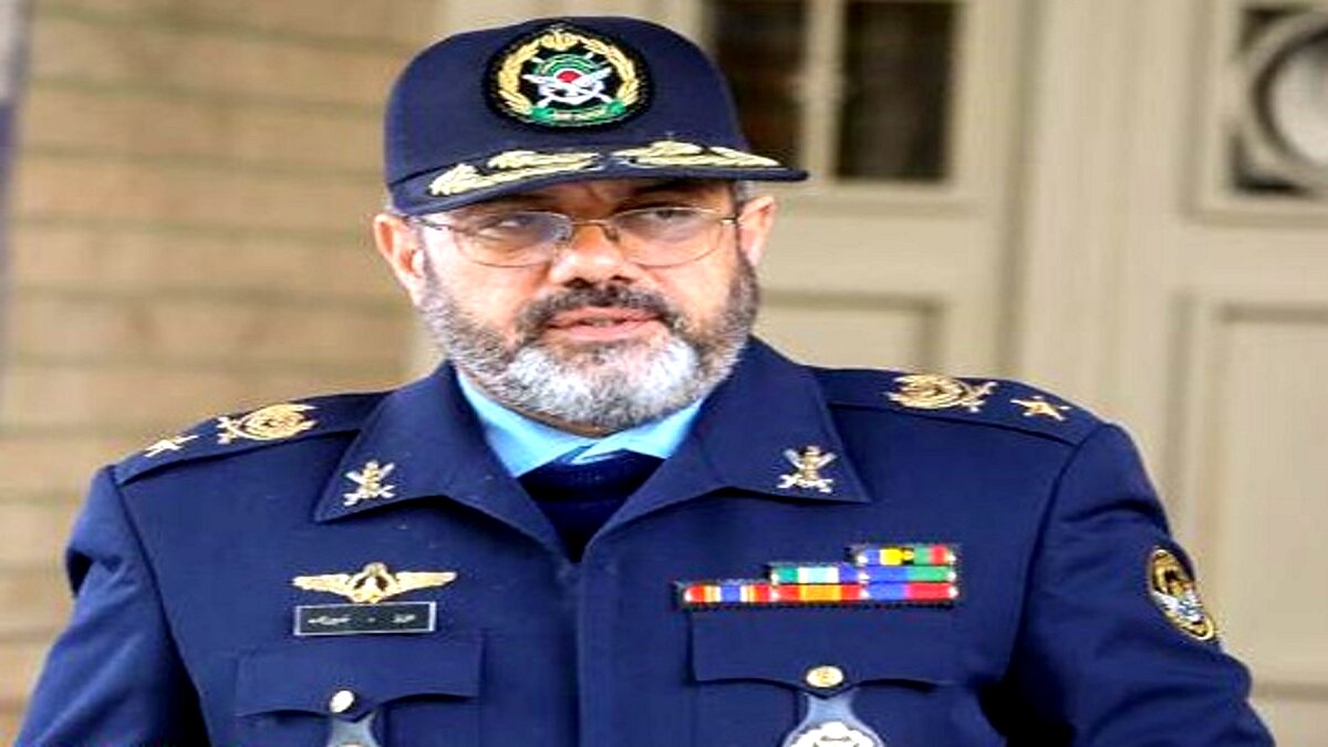 فرمانده نهاجا: در دانشگاه‌های ارتش موتور جت می‌سازیم