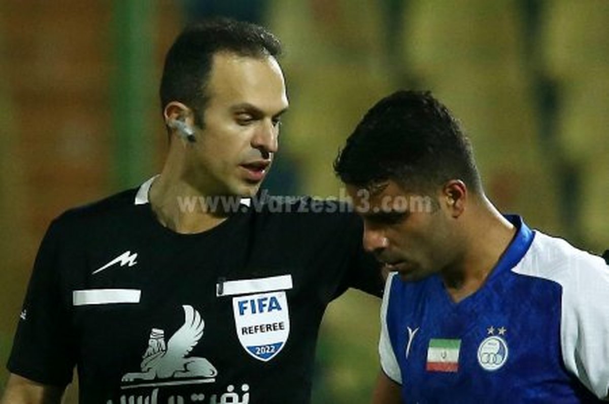 کارشناسی: اشتباه تعیینکننده بیژن حیدری!