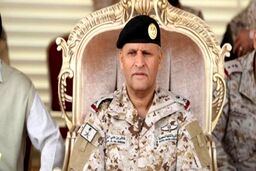 مرگ مبهم یکی از فرماندهان ارشد سعودی