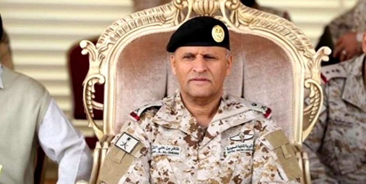 مرگ مبهم یکی از فرماندهان ارشد سعودی
