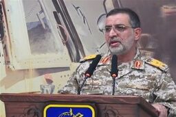 سپاه : جنگ نظامی پایان یافته است