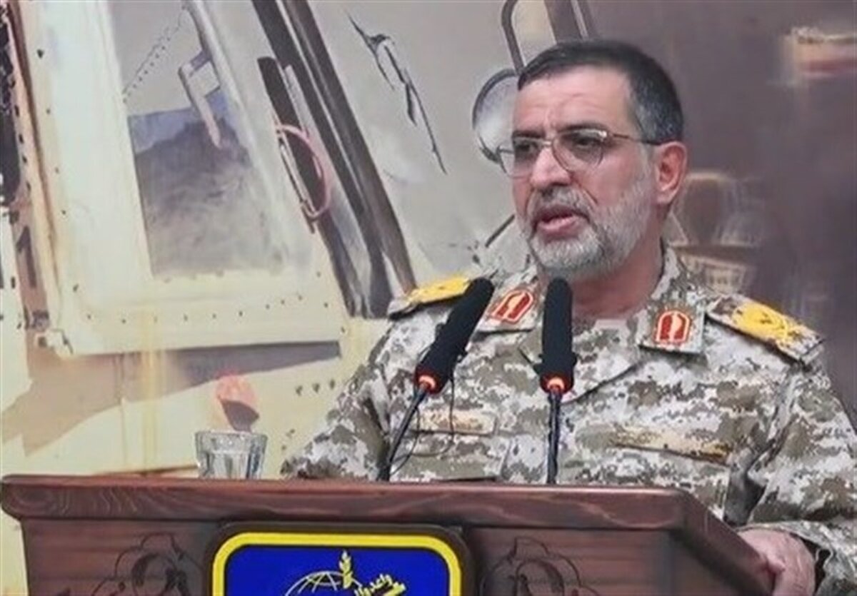 سپاه : جنگ نظامی پایان یافته است