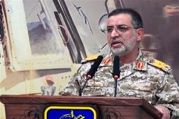 سپاه : جنگ نظامی پایان یافته است