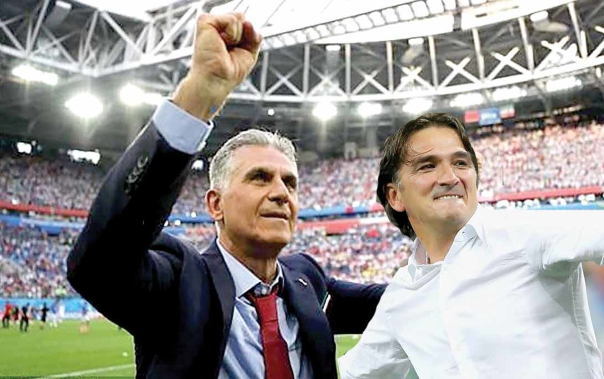 کیروش بهتر است یا دالیچ؟