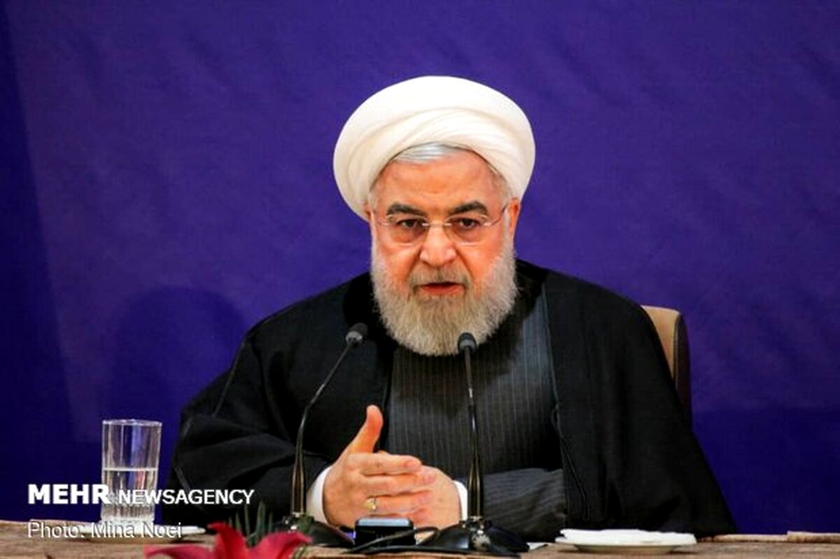 پاسخ جدید حسن روحانی به انتقادها: اجرای «مدل قرنطینه چینی» در ایران قابل اجرا نبود



