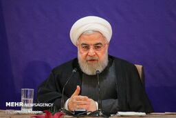 پاسخ جدید حسن روحانی به انتقادها: اجرای «مدل قرنطینه چینی» در ایران قابل اجرا نبود



