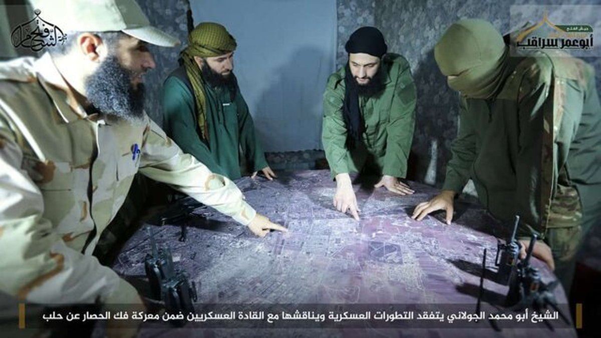 والاستریتژورنال:نباید به الجولانی اعتماد کرد