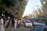 کابل بی‌دفاع؛ شلیک در شهر، التهاب در فرودگاه