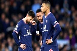 دیدار غیرمنتظره با  ستاره های PSG در آسانسور! (عکس)
