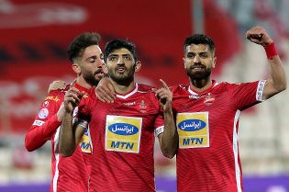 ترکیب احتمالی پرسپولیس برای دیدار با ذوبآهن