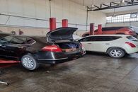 تعمیرگاه تخصصی نیسان همراه تکنیک