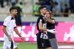 وقتی  سید حسین  با لا خواه ساپینتو در آمد(عکس)