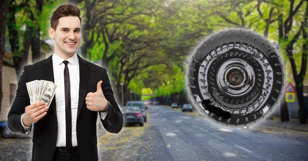 هزینه تعمیر توربین گیربکس اتوماتیک