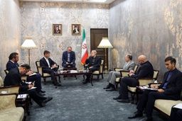 اولین پیام ویتکاف برای علی لاریجانی ؛ ضمانت می دهیم