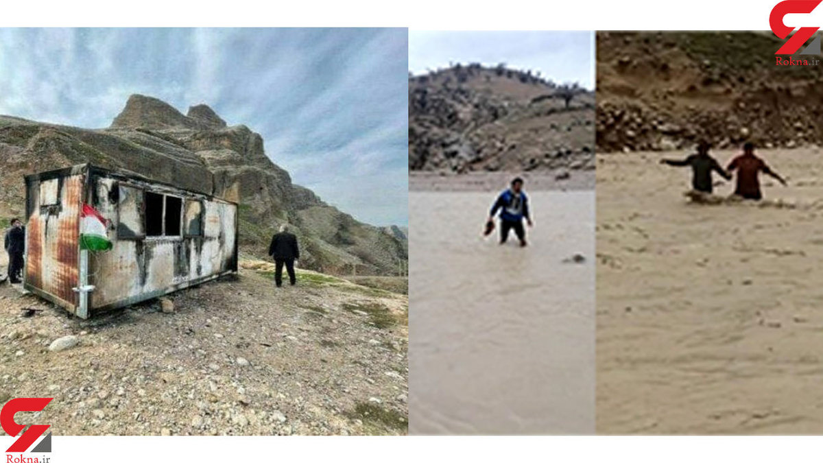 معلم های فداکاری که در میان آب و آتش فراموش شدند / معلمان مناطق محروم + فیلم