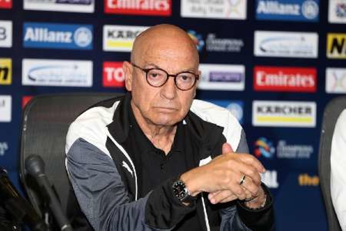 سرمربی السد:بازی با تیم پرسپولیس نه تنها برای تیم السد بلکه برای کشور قطر هم بسیار مهم است