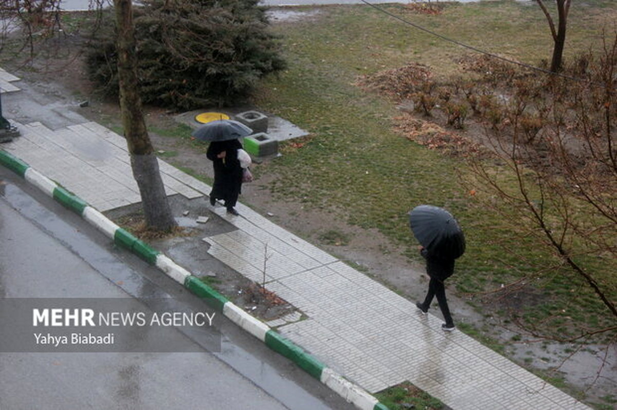 بارشهای گستردهای برای خوزستان پیش بینی میشود