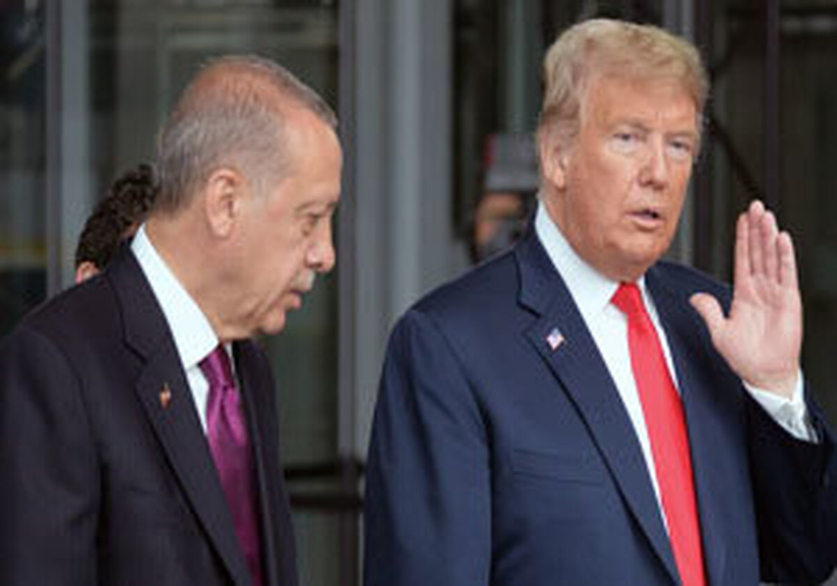 اردوغان:اگر ماجرای اف 35 ادامه یابد خرید از بوئینگ منتفی می شود