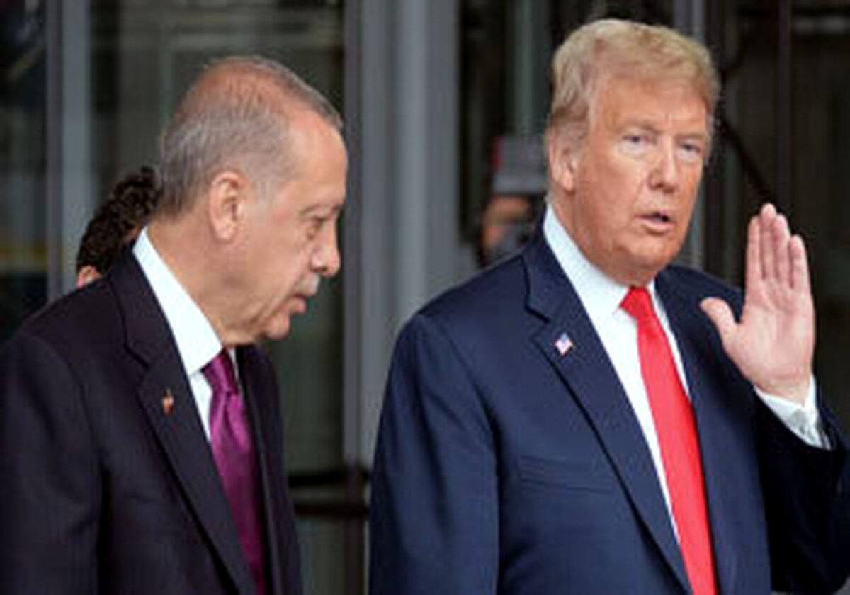 اردوغان:اگر ماجرای اف 35 ادامه یابد خرید از بوئینگ منتفی می شود