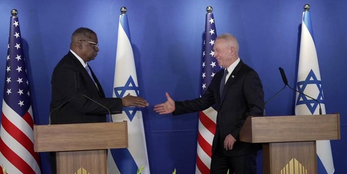 دیدار ضدایرانی مقام صهیونیستی با مقامهای آمریکا