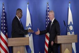 دیدار ضدایرانی مقام صهیونیستی با مقام‌های آمریکا