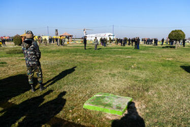 حادثه هوایی ماهشهر