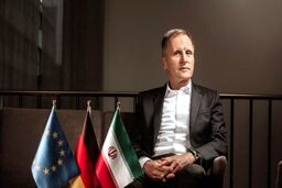 آرزوی سفیر آلمان در تهران برای ماه رمضان