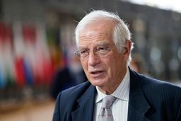 بورل: به تلاش برای نزدیک کردن مواضع اعضای برجام ادامه می‌دهم