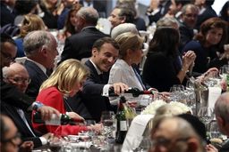 ماکرون: اقداماتی را برای متوقف‌کردن برنامه موشکی ایران انجام می‌دهیم