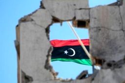 واکنش طرابلس به بمباران شهر مصراته