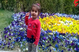 جزئیات جدید در پرونده قتل بهار کوچولو / او قربانی جدایی پدر و مادرش شد + عکس