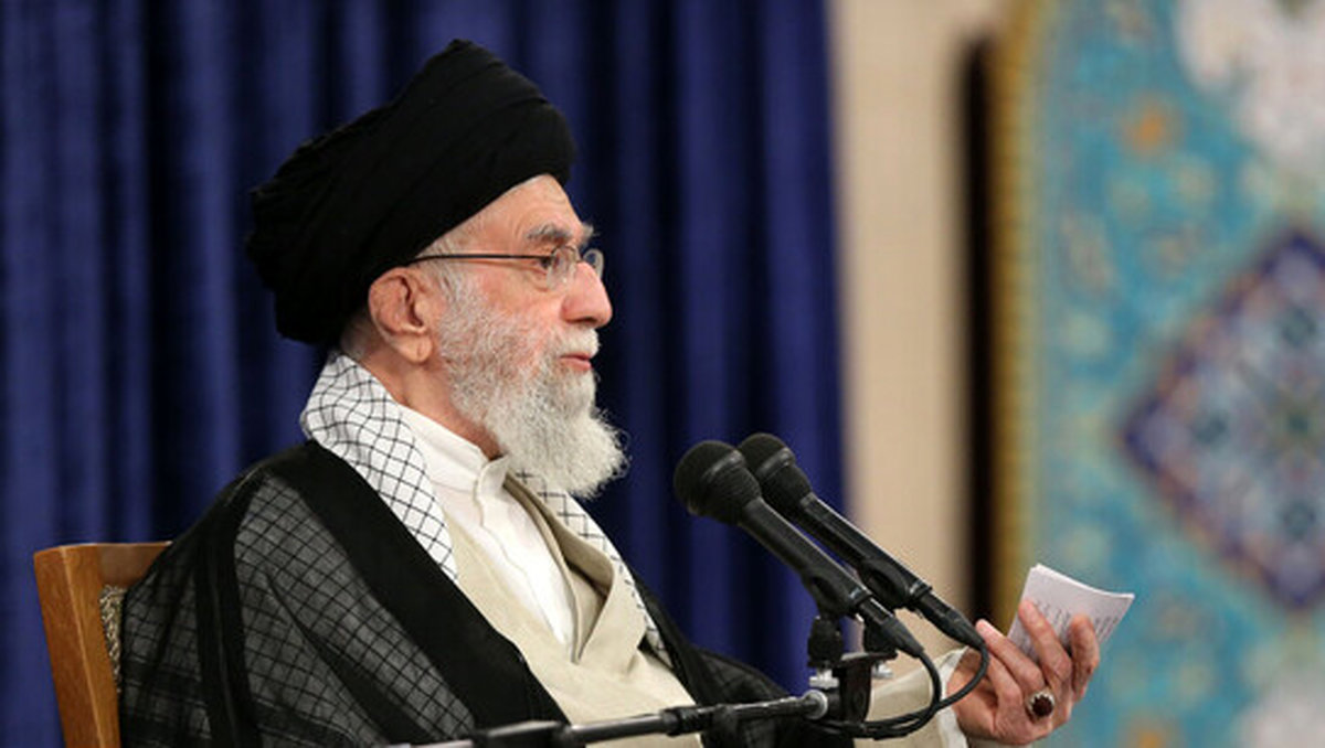 پیام تسلیت رهبر انقلاب درپی درگذشت آیت‌الله سید صادق روحانی