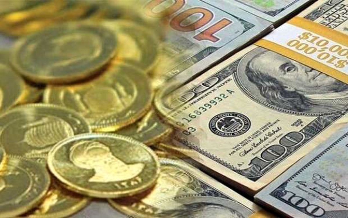 سقوط قیمت سکه و دلار در آخرین روز تیرماه 1402 | قیمت طلا و سکه در مرداد ارزانتر میشود؟