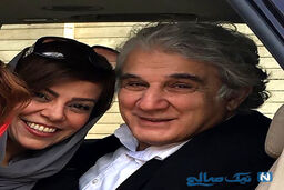 عکس افشا شده ازدواج دوم مهدی هاشمی