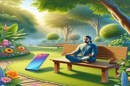 نکاتی برای حفظ سلامت جسم و روان در دنیای دیجیتال امروز