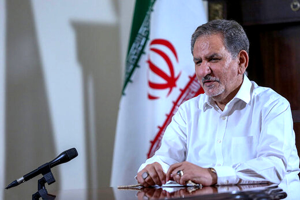جهانگیری: روزی قدر کار روحانی برملا می‌شود